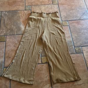 Free people goucho pants